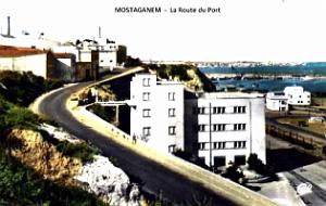 Mostaganem - Route du Port_2
